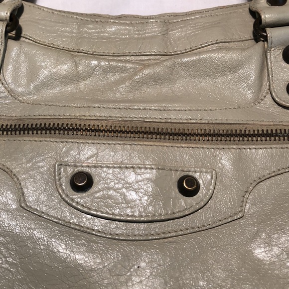 BALENCIAGA 115748 HANDBAG - Picture 7 of 14